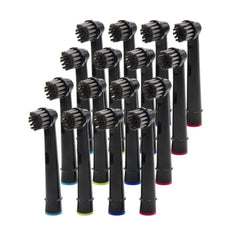 Oral B Replacement Brush Heads – Sensitive & Cross Action16/20PCS