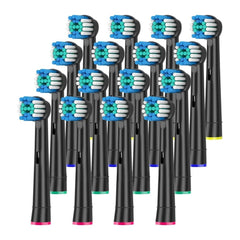 Oral B Replacement Brush Heads – Sensitive & Cross Action16/20PCS