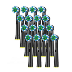 Oral B Replacement Brush Heads – Sensitive & Cross Action16/20PCS