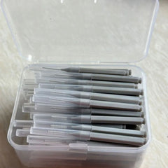 Oral Care I-Type Interdental Brushes for Teeth Cleaning