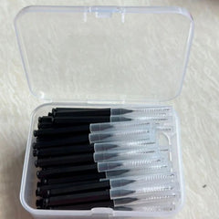 Oral Care I-Type Interdental Brushes for Teeth Cleaning