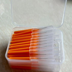Oral Care I-Type Interdental Brushes for Teeth Cleaning
