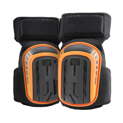 Heavy-Duty Professional Work Knee Pads with Comfort Gel