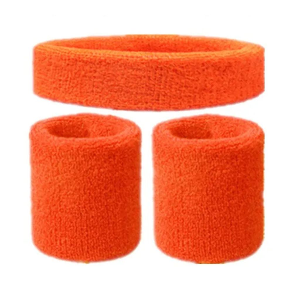 Soft Polyester Cotton Face Washing Headband