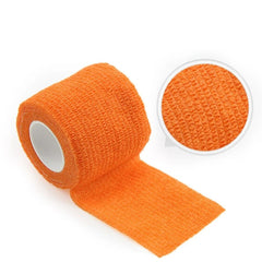 Self-Adhesive Cohesive Bandage Wrap Rolls