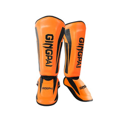 Muay Thai & Kickboxing Shin Guards for Training