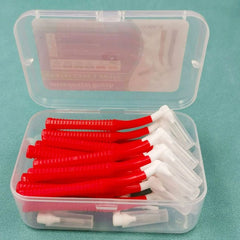 Orthodontic Interdental Toothpicks 20pcs Dental Care Set