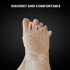 Orthotic Toe Spacers Bunion Relief Gel Pads for Feet