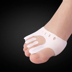 Orthotic Toe Spacers Bunion Relief Gel Pads for Feet