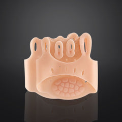 Orthotic Toe Spacers Bunion Relief Gel Pads for Feet