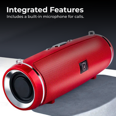 200W HIFI Outdoor Bluetooth Subwoofer Speaker
