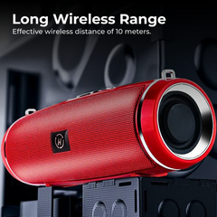 200W HIFI Outdoor Bluetooth Subwoofer Speaker