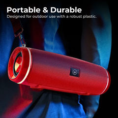 200W HIFI Outdoor Bluetooth Subwoofer Speaker