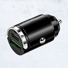 USB-C PD Car Charger Super Fast Charging for All Phones