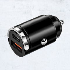 USB-C PD Car Charger Super Fast Charging for All Phones