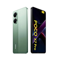 New POCO X7 Pro 1.5K 120Hz Display IP68