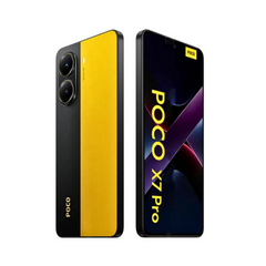 New POCO X7 Pro 1.5K 120Hz Display IP68