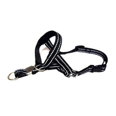 Padded No-Pull Dog Head Halter — Adjustable Control