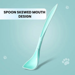 Paw Silicone Can Lid & Spoon — Collapsible Seal