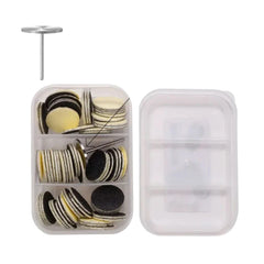 Pedicure Sanding Disc Kit for Callus & Dead Skin Removal