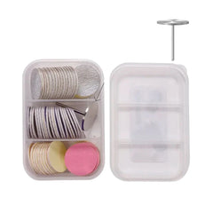 Pedicure Sanding Disc Kit for Callus & Dead Skin Removal