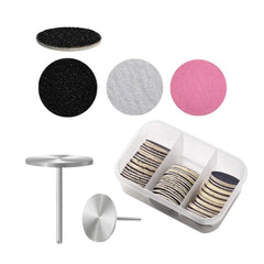 Pedicure Sanding Disc Kit for Callus & Dead Skin Removal