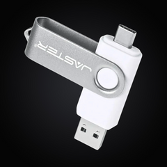 Type-C Pen Drive 128GB Real Capacity U Disk