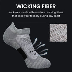 Performance Cushion Sport Socks