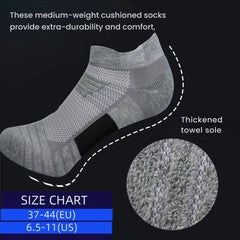 Performance Cushion Sport Socks