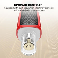 Pet Electric Nail Grinder — Quiet USB Nail Trimmer