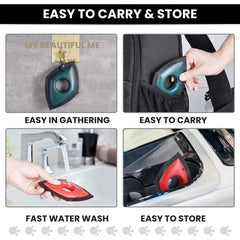 Pet Hair Remover Brush — Multi-Surface Grooming Tool