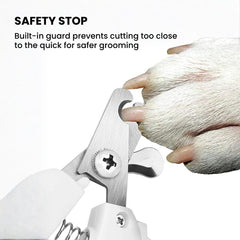 Pet Nail Clippers — Precision Dog & Cat Trimmer