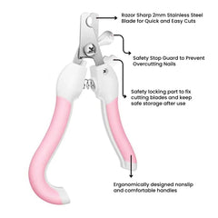 Pet Nail Clippers — Precision Dog & Cat Trimmer