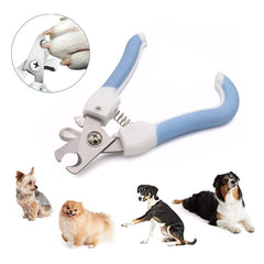 Pet Nail Clippers — Precision Dog & Cat Trimmer