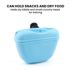 Pet Snack Pouch — Portable Dog Treat Pack