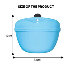 Pet Snack Pouch — Portable Dog Treat Pack