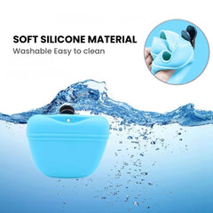 Pet Snack Pouch — Portable Dog Treat Pack