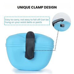 Pet Snack Pouch — Portable Dog Treat Pack