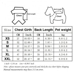 Warm Pet Hooded Sweatshirt for Dog & Cat