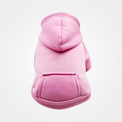Warm Pet Hooded Sweatshirt for Dog & Cat