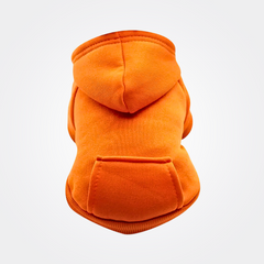 Warm Pet Hooded Sweatshirt for Dog & Cat