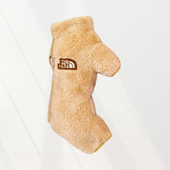 Warm Pet Jumpsuit Coat for Small Dogs & Cats