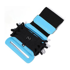 Universal Running Phone Armband — Adjustable & Waterproof