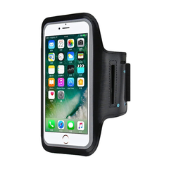 Universal Running Armband Phone Holder with Key Slot