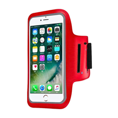 Universal Running Armband Phone Holder with Key Slot