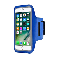Universal Running Armband Phone Holder with Key Slot