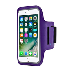 Universal Running Armband Phone Holder with Key Slot