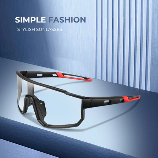 Photochromic Cycling Glasses for Men & Women | UV400