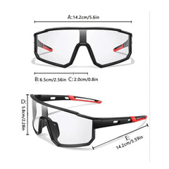 Photochromic Cycling Glasses for Men & Women | UV400