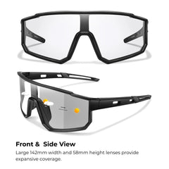 Photochromic Cycling Glasses for Men & Women | UV400